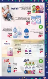 Gazetka promocyjna Rossmann - Fiesta - Gazetka - ważna od 30.06 do 30.06.2021 - strona 17 - produkty: Płyn do kąpieli, Mydło w płynie, Pur, Proszek do prania, Kret, Dzieci, Mydło
