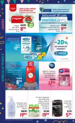 Gazetka promocyjna Rossmann - Fiesta - Gazetka - ważna od 30.06 do 30.06.2021 - strona 20 - produkty: Pur, Corega, Papier, Old Spice, Dezodorant, Air Wick, Tablet, Pasta do zębów, Ręcznik, Colgate, Ambi Pur, LG