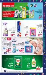Gazetka promocyjna Rossmann - Fiesta - Gazetka - ważna od 30.06 do 30.06.2021 - strona 21 - produkty: Domestos, Gin, Do mycia naczyń, Oral B, Tablet, Perełki zapachowe, Płyn do mycia naczyń, Chusteczki, Rubin, Dzieci, Fairy, Płyn do mycia, Vanish, Zmywarki, Flora, Kapsułki do prania, Tabletki do zmywarki, Lenor, Fa