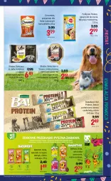 Gazetka promocyjna Rossmann - Fiesta - Gazetka - ważna od 30.06 do 30.06.2021 - strona 23 - produkty: Kurczak, Mokra karma, Ser, Por, Ba!, Kawa, Sheba, Tonik, Smoothie, Baton, Przysmak dla kota, Pedigree, Bakalland