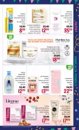 Gazetka promocyjna Rossmann - Fiesta - Gazetka - ważna od 30.06 do 30.06.2021 - strona 7 - produkty: Krem nawilżający, Makijaż, Krem do twarzy, Ser, Rum, Eveline, Balsam do ust, Płyn micelarny, Perfecta, Serum, Mars, Dermika, Lirene, Nivea, Podkład, Fa