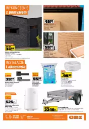 Gazetka promocyjna Obi - Gazetka OBI - Gazetka - ważna od 09.05 do 09.05.2023 - strona 7 - produkty: Klamka, Sos, Sól, Gra, Przewód