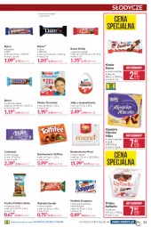 Gazetka promocyjna Makro - [Oferta promocyjna] Artykuły spożywcze i przemysłowe - Gazetka - ważna od 08.03 do 08.03.2021 - strona 11 - produkty: Lubisie, Ciastka, Kinder Bueno, Praliny, Wafelek, Raffaello, Lack, Mleczko, Czekolada, Toffifee, Baton, Knoppers, Biuro, Merci, Góralki, Kinder, Milka, Fa