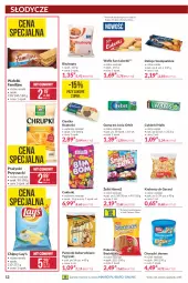 Gazetka promocyjna Makro - [Oferta promocyjna] Artykuły spożywcze i przemysłowe - Gazetka - ważna od 08.03 do 08.03.2021 - strona 12 - produkty: Ciastka, Krakus, Gry, Orzeszki, Cukier, Beskidzki, Dr Gerard, Chipsy, Wafle, Przysnacki, Orbit, Delicje, Guma do żucia, Biuro, Cukierki, Orzeszki ziemne, Halls, Lay’s, Krakuski, Krakersy, Biszkopty, Nimm2, Fa