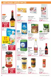 Gazetka promocyjna Makro - [Oferta promocyjna] Artykuły spożywcze i przemysłowe - Gazetka - ważna od 08.03 do 08.03.2021 - strona 8 - produkty: Majonez, Sos, Sól, Mus, Gin, Sos sojowy, Babuni, Rosół, Artykuły spożywcze, Przyprawa w płynie, Przyprawa uniwersalna, Maggi, Ocet, Przyprawa do potraw, Knorr, Musztarda, Hellmann’s