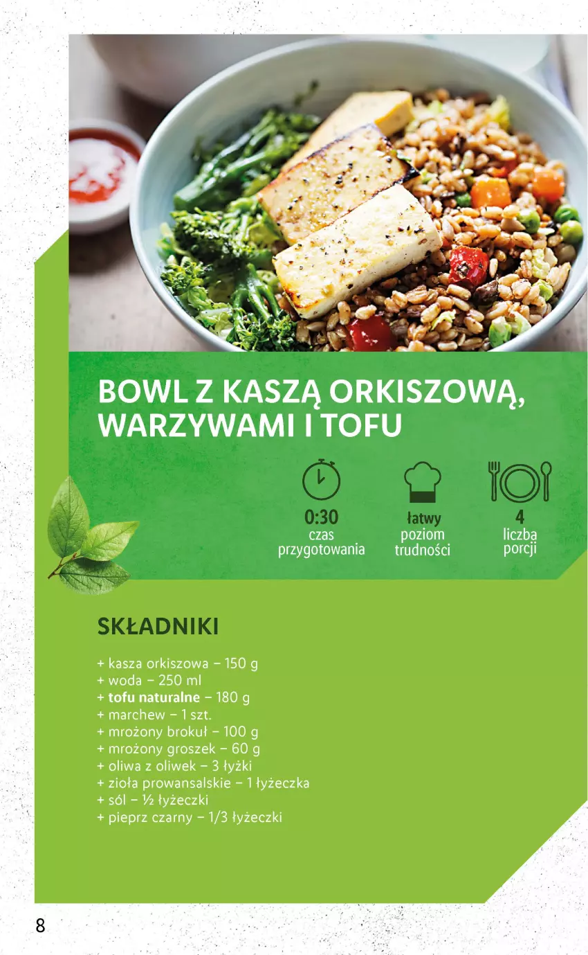 Gazetka promocyjna Lidl - KATALOG VEMONDO - ważna 18.07 do 23.07.2022 - strona 8