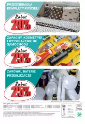Gazetka promocyjna Bi1 - Uczta smaków - Gazetka - ważna od 07.09 do 07.09.2021 - strona 12 - produkty: Gra, Pościel, Dres, Fa