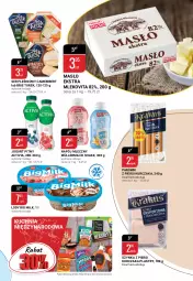 Gazetka promocyjna Bi1 - Uczta smaków - Gazetka - ważna od 07.09 do 07.09.2021 - strona 5 - produkty: Kurczak, Ser, Müllermilch, Brie, Jogurt, Parówki, Kuchnia, Big Milk, Mlekovita, Activia, Lody, Szynka, Camembert, Parówki z piersi kurczaka, Müller, Napój mleczny, Ser pleśniowy, Masło, Napój, Jogurt pitny, Mleko