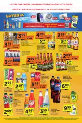 Gazetka promocyjna ABC - Gazetka - ważna od 23.07 do 23.07.2024 - strona 4 - produkty: Piwo, Sok, Gra, Cif, 7up, Kasztelan, Body, Mirinda, Coca-Cola, Pepsi, Tiger, Oranżada, Mleczko, Hellena, Napój izotoniczny, Fanta, Woda, Sprite, Harnaś, Napój, Miecz, Kozel, Hortex, Fa