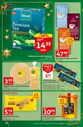 Gazetka promocyjna Auchan - Gazetka Magia Świąt Auchan Hipermarket - Gazetka - ważna od 14.12 do 14.12.2022 - strona 16 - produkty: Piernik, Kawa ziarnista, Dallmayr, Kawa, Wafle, Miód, Biszkopty, Wafle tortowe