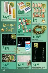 Gazetka promocyjna Auchan - Gazetka Magia Świąt Auchan Hipermarket - Gazetka - ważna od 14.12 do 14.12.2022 - strona 30 - produkty: Bombki, LANA