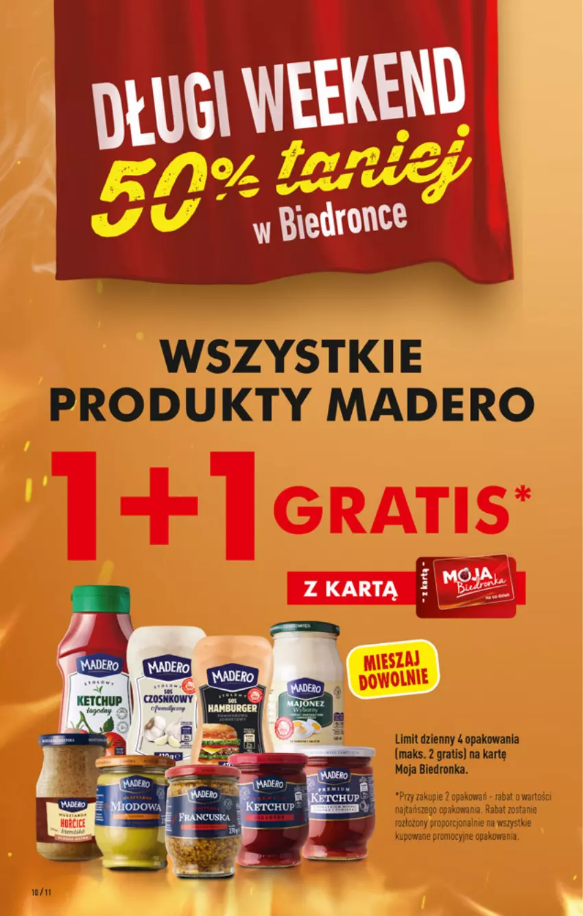 Gazetka promocyjna Biedronka - W tym tygodniu - ważna 31.05 do 05.06.2021 - strona 10