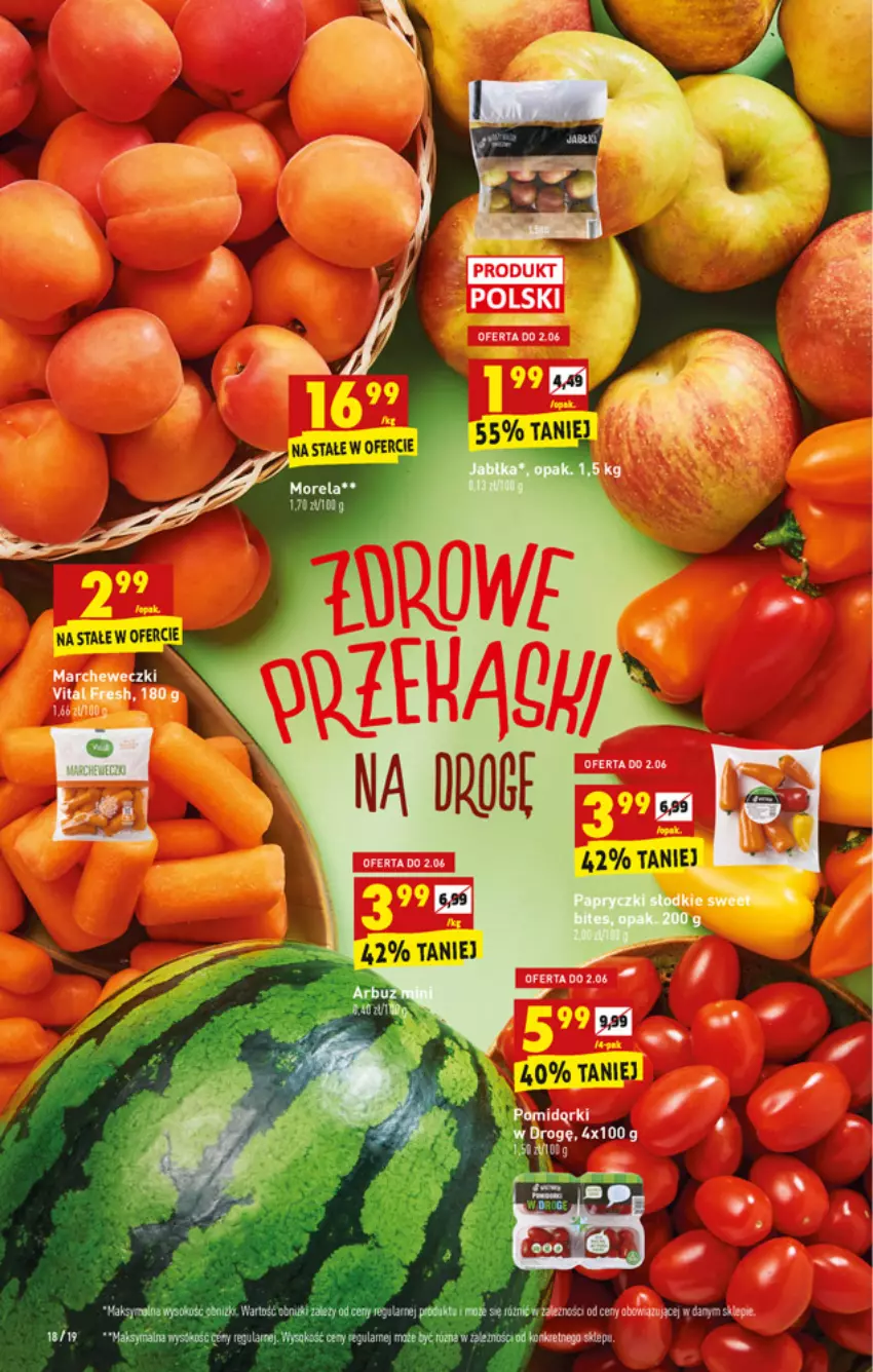 Gazetka promocyjna Biedronka - W tym tygodniu - ważna 31.05 do 05.06.2021 - strona 18