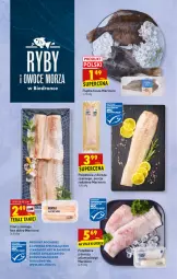 Gazetka promocyjna Biedronka - W tym tygodniu - Gazetka - ważna od 05.06 do 05.06.2021 - strona 19 - produkty: Polędwica, Por, Filet z mintaja, Tera, Tusz, , Mintaj, Dorsz