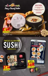 Gazetka promocyjna Biedronka - W tym tygodniu - Gazetka - ważna od 05.06 do 05.06.2021 - strona 20 - produkty: Chrzan, Zupa, Sushi