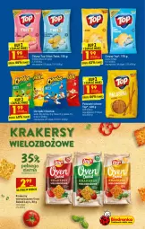 Gazetka promocyjna Biedronka - W tym tygodniu - Gazetka - ważna od 05.06 do 05.06.2021 - strona 45 - produkty: Krakersy, Fa