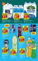 Gazetka promocyjna Biedronka - W tym tygodniu - Gazetka - ważna od 05.06 do 05.06.2021 - strona 47 - produkty: Nałęczowianka, Gra, LANA, Woda mineralna, Woda, Gala