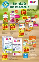 Gazetka promocyjna Biedronka - W tym tygodniu - Gazetka - ważna od 05.06 do 05.06.2021 - strona 50 - produkty: HiPP, Ser, Por, Mus, Smoothie, Dzieci, Deser, Gala