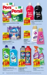 Gazetka promocyjna Biedronka - W tym tygodniu - Gazetka - ważna od 05.06 do 05.06.2021 - strona 58 - produkty: Piec, Płyn do prania, Sok, Gry, Finish, Proszek do prania, Persil, Cillit Bang, Tera, Odplamiacz, Perwoll, Vanish, Zmywarki, Gala