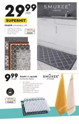 Gazetka promocyjna Biedronka - Okazje tygodnia - Gazetka - ważna od 30.01 do 30.01.2022 - strona 11 - produkty: Chodnik, Ręcznik