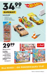 Gazetka promocyjna Biedronka - Okazje tygodnia - Gazetka - ważna od 30.01 do 30.01.2022 - strona 13 - produkty: Gra, Chodzik, Psi Patrol