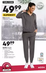 Gazetka promocyjna Biedronka - Okazje tygodnia - Gazetka - ważna od 30.01 do 30.01.2022 - strona 30 - produkty: Dres, Spodnie, Bluza