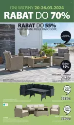 Gazetka promocyjna Jysk - Oferta tygodnia - Gazetka - ważna od 26.03 do 26.03.2024 - strona 4 - produkty: Sok, Stół, Sofa, Krzesło, Poduszka, Olej, Meble, Fa