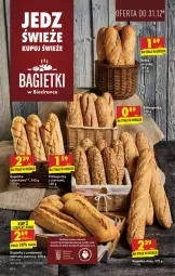 Gazetka promocyjna Biedronka - W tym tygodniu - Gazetka - ważna od 31.12 do 31.12.2021 - strona 12 - produkty: Bagietka