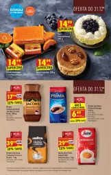 Gazetka promocyjna Biedronka - W tym tygodniu - Gazetka - ważna od 31.12 do 31.12.2021 - strona 13 - produkty: Kawa rozpuszczalna, Inka, Kawa ziarnista, Kawa mielona, Kawa, Kret, Prima, Jacobs, Segafredo