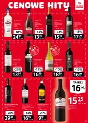 Gazetka promocyjna Selgros - Oferta spożywcza - Gazetka - ważna od 17.02 do 17.02.2021 - strona 21 - produkty: Ser, Por, Martini, Portada, Mogen David, Carlo Rossi, Grzaniec Galicyjski