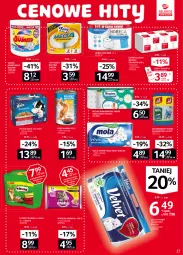 Gazetka promocyjna Selgros - Oferta spożywcza - Gazetka - ważna od 17.02 do 17.02.2021 - strona 27 - produkty: Jan Niezbędny, Rum, Gin, Gra, Papier, Whiskas, Worki na śmieci, Papier toaletowy, Velvet, KiteKat, Ręcznik, Rolki, Mola, Worki na śmiec, Foxy, Felix