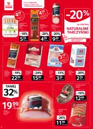 Gazetka promocyjna Selgros - Oferta spożywcza - Gazetka - ważna od 17.02 do 17.02.2021 - strona 6 - produkty: Ser, Gra, BIC, Kiełbasa krakowska, Parówki, Szynka, Tarczyński, Smalec, Boczek, Kaszanka, Kabanos, Kasza, Kiełbasa, Kiełbasa śląska, LG