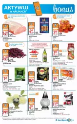 Gazetka promocyjna E Leclerc - Gazetka - ważna od 29.10 do 29.10.2022 - strona 3 - produkty: Piwa, Piwo, Sos, Gra, Papier, Namysłów, Energizer, Papier toaletowy, Velvet, Laur, Schab wieprzowy, Pieprz, Lipton, Rolki, Znicz, Pudliszki, Herbata, Kamis, Berlinki, Heinz, Jabłka
