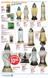 Gazetka promocyjna E Leclerc - Gazetka - ważna od 29.10 do 29.10.2022 - strona 6 - produkty: Emulsja, BIC, Cień, Zapalarka, Znicz, K2