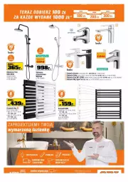 Gazetka promocyjna Obi - Gazetka OBI - Gazetka - ważna od 15.02 do 15.02.2022 - strona 3 - produkty: Grzejnik, Por, Sport, Bateria, Grohe