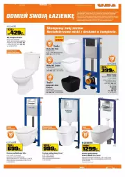 Gazetka promocyjna Obi - Gazetka OBI - Gazetka - ważna od 15.02 do 15.02.2022 - strona 4 - produkty: Ser, Pur, Twaróg, Piast, Cersanit, Miska, Fa