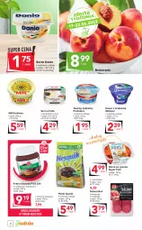 Gazetka promocyjna Odido - Lato wita okazjami! - Gazetka - ważna od 30.06 do 30.06.2022 - strona 2 - produkty: Ser, Salami, Twaróg, Bell, Brie, Kosz, Twaróg delikatny, Serek, Camembert, Danio, Deser, Dorsz, Kakao, Nestlé, Nektar