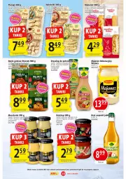 Gazetka promocyjna Prim Market - Gazetka - ważna od 28.06 do 28.06.2023 - strona 10 - produkty: Naleśniki, Majonez, Pierogi, Ketchup, Makaron, Ser, Mus, Winiary, Dres, Pulpety, Spaghetti, Ocet, Musztarda, Danie gotowe, Fa