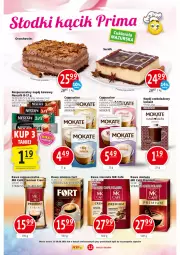 Gazetka promocyjna Prim Market - Gazetka - ważna od 28.06 do 28.06.2023 - strona 12 - produkty: Kawa rozpuszczalna, Koc, Kawa ziarnista, Kawa mielona, Kawa, Cappuccino, Napój, Magnez