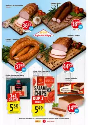Gazetka promocyjna Prim Market - Gazetka - ważna od 28.06 do 28.06.2023 - strona 3 - produkty: Polędwica, Sok, Salami, Sokołów, Pasztet, Kiełbasa, Fa