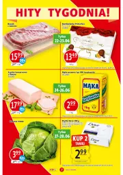 Gazetka promocyjna Prim Market - Gazetka - ważna od 28.06 do 28.06.2023 - strona 7 - produkty: Ser, Pekpol, Primavera, Szynka konserwowa, Dove, Szynka, Mąka, Prima, Boczek, Mydło, Mąka pszenna
