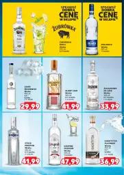 Gazetka promocyjna Kaufland - Barek Kauflandu - Gazetka - ważna od 02.10 do 02.10.2024 - strona 3 - produkty: Finlandia, Wódka, Stock, Krupnik