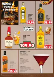 Gazetka promocyjna Kaufland - Barek Kauflandu - Gazetka - ważna od 02.10 do 02.10.2024 - strona 4 - produkty: Sok, Gin, Bourbon, Whiskey, Cytryny, Johnnie Walker, Lack, Sitko, Syrop, Whisky, Bushmills