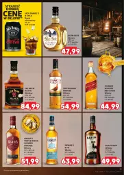 Gazetka promocyjna Kaufland - Barek Kauflandu - Gazetka - ważna od 02.10 do 02.10.2024 - strona 5 - produkty: Gra, Whiskey, Johnnie Walker, Lack, Glen Gate, Whisky, Jim Beam, Napój, The Famous Grouse, Fa