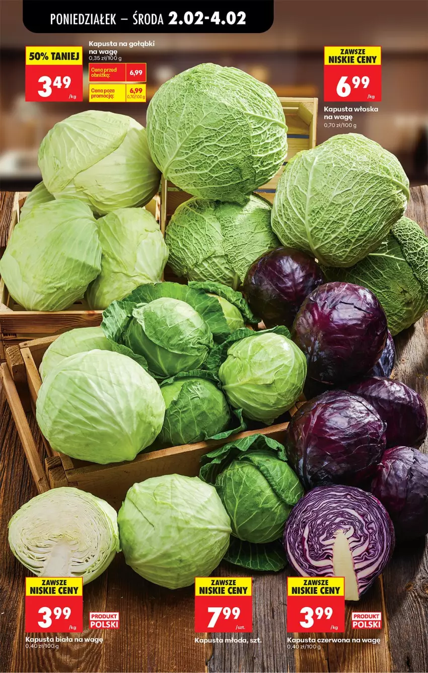 Gazetka promocyjna Biedronka - Gazetka - ważna 02.02 do 09.02.2026 - strona 27 - produkty: Fa, LG