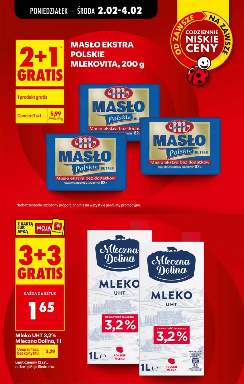 Gazetka promocyjna Biedronka - Gazetka - ważna 02.02 do 09.02.2026 - strona 7 - produkty: Fa, Por