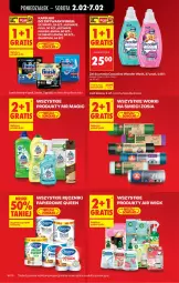 Gazetka promocyjna Biedronka - Gazetka - Gazetka - ważna od 08.02 do 08.02.2026 - strona 20 - produkty: Por, Gra, Coccolino, Papier, Finish, Worki na śmieci, Ręcznik, Worki na śmiec, Zmywarki, Ręczniki papierowe