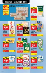 Gazetka promocyjna Biedronka - Gazetka - Gazetka - ważna od 08.02 do 08.02.2026 - strona 44 - produkty: Ser topiony, Rycki Edam, Serek puszysty, Top, Ser, Twaróg, Kasztelan, Bell, Gorgonzola, Ser Kasztelan, Serek, Camembert, Solan, Edam, Hochland, Ser pleśniowy, Fa