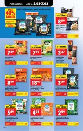 Gazetka promocyjna Biedronka - Gazetka - Gazetka - ważna od 09.02 do 09.02.2026 - strona 46 - produkty: Kurczak, Marchewka, Kalafior, Warzywa, Sos, Gra, Zupa, Kebab z kurczaka, Fasola, Zapiekanka, Fasola szparagowa, Frytki, Kebab, Groszek, Danie gotowe, Fa