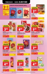 Gazetka promocyjna Biedronka - Gazetka - Gazetka - ważna od 08.02 do 08.02.2026 - strona 56 - produkty: Piernik, Ciastka, Ser, Por, Bonitki, Deser, Ciastka owsiane, Kakao, Biszkopty